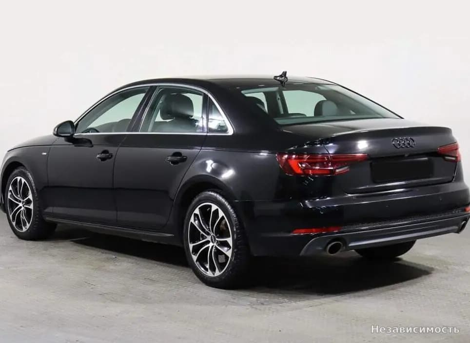Audi A4 2017 с пробегом — фото 6