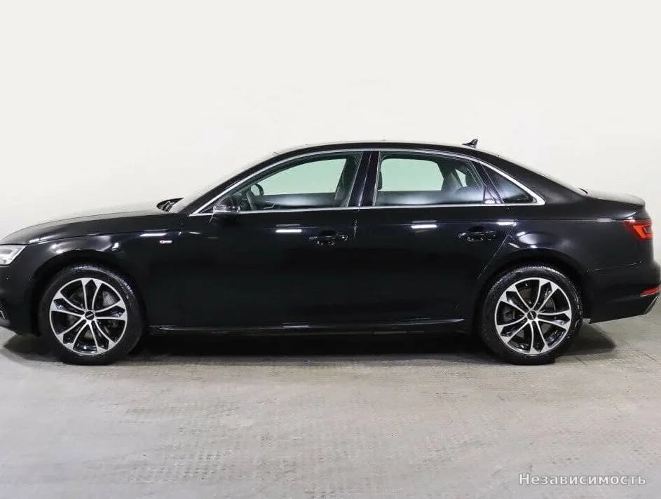 Audi A4 2017 с пробегом — фото 7