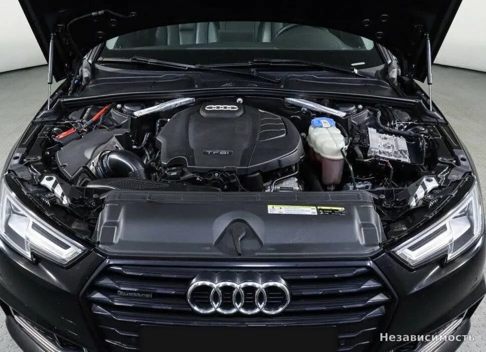 Audi A4 2017 с пробегом — фото 8