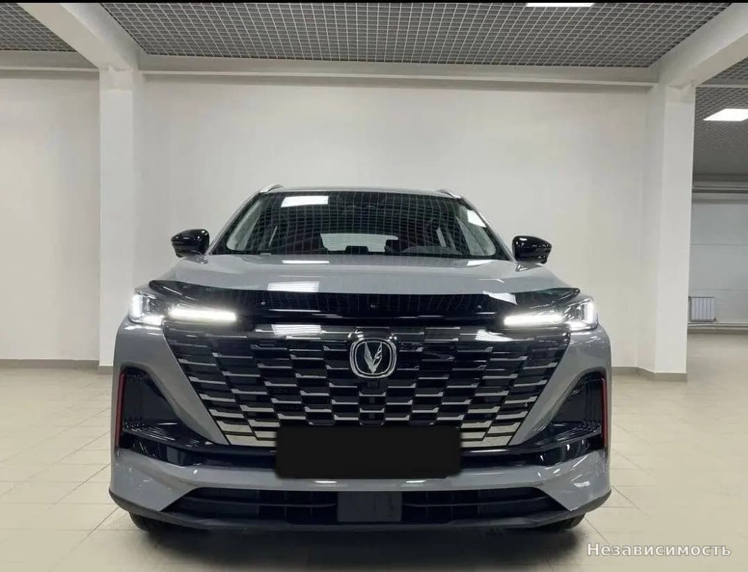 Changan CS55 Plus, 2022 с пробегом