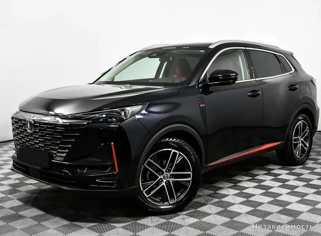 Changan CS55 Plus, 2024 с пробегом