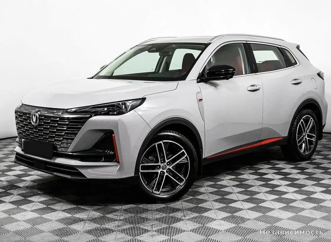 Changan CS55 Plus, 2024 с пробегом