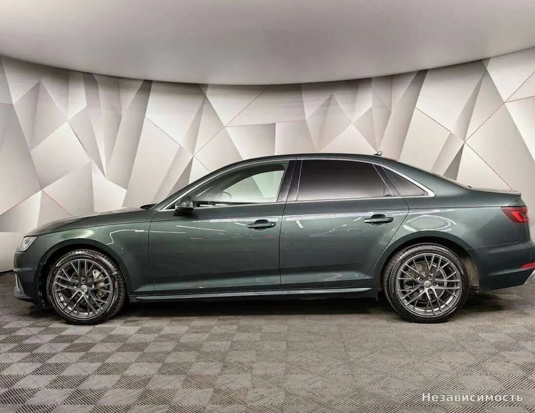 Audi A4 2018 с пробегом — фото 5