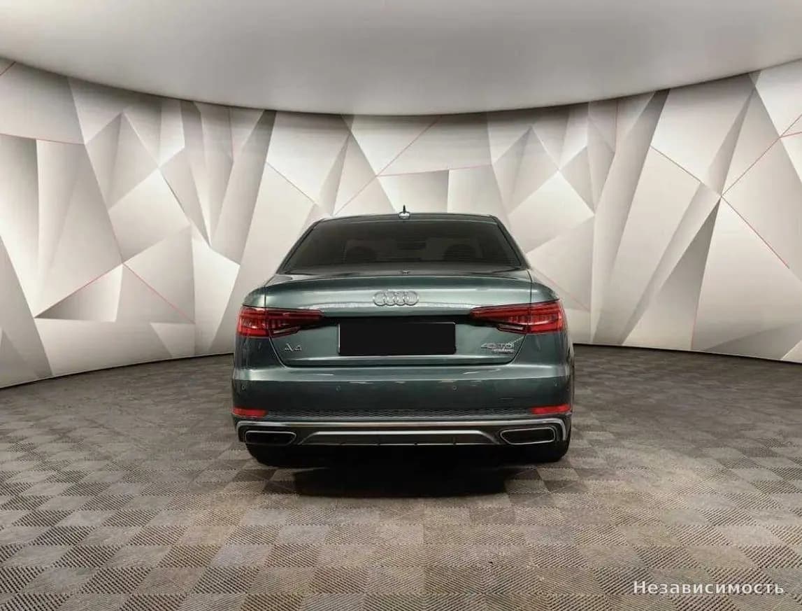Audi A4 2018 с пробегом — фото 8