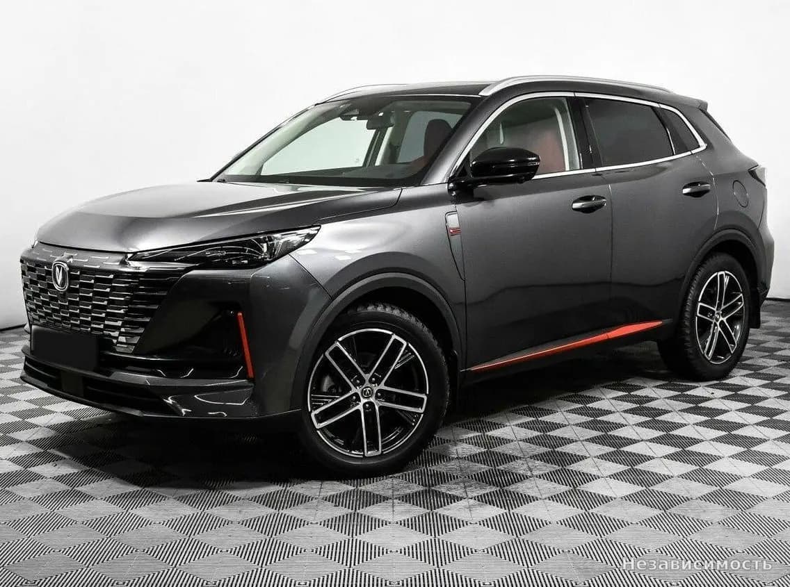 Changan CS55 Plus, 2023 с пробегом
