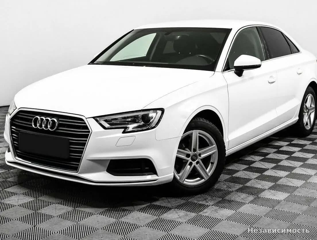Audi A3, 2016 с пробегом