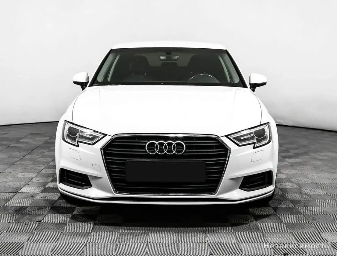 Audi A3 2016 с пробегом — фото 2