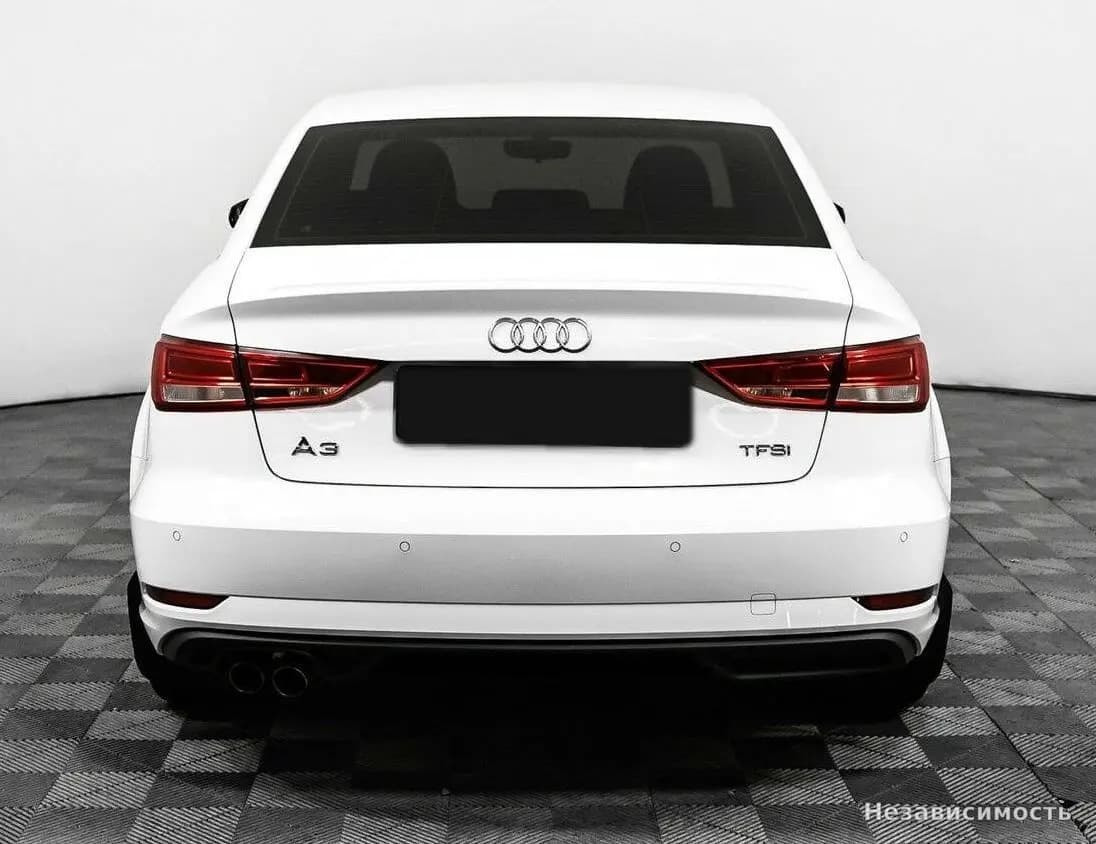 Audi A3 2016 с пробегом — фото 6