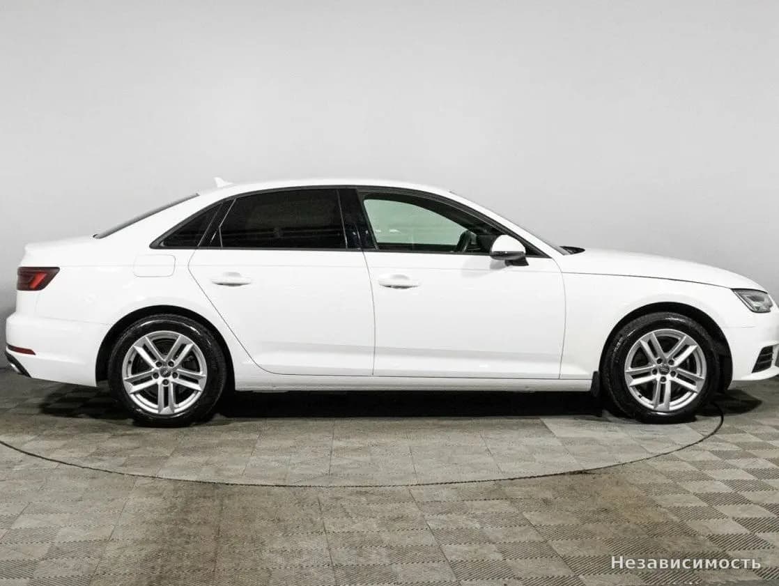 Audi A4 2019 с пробегом — фото 4