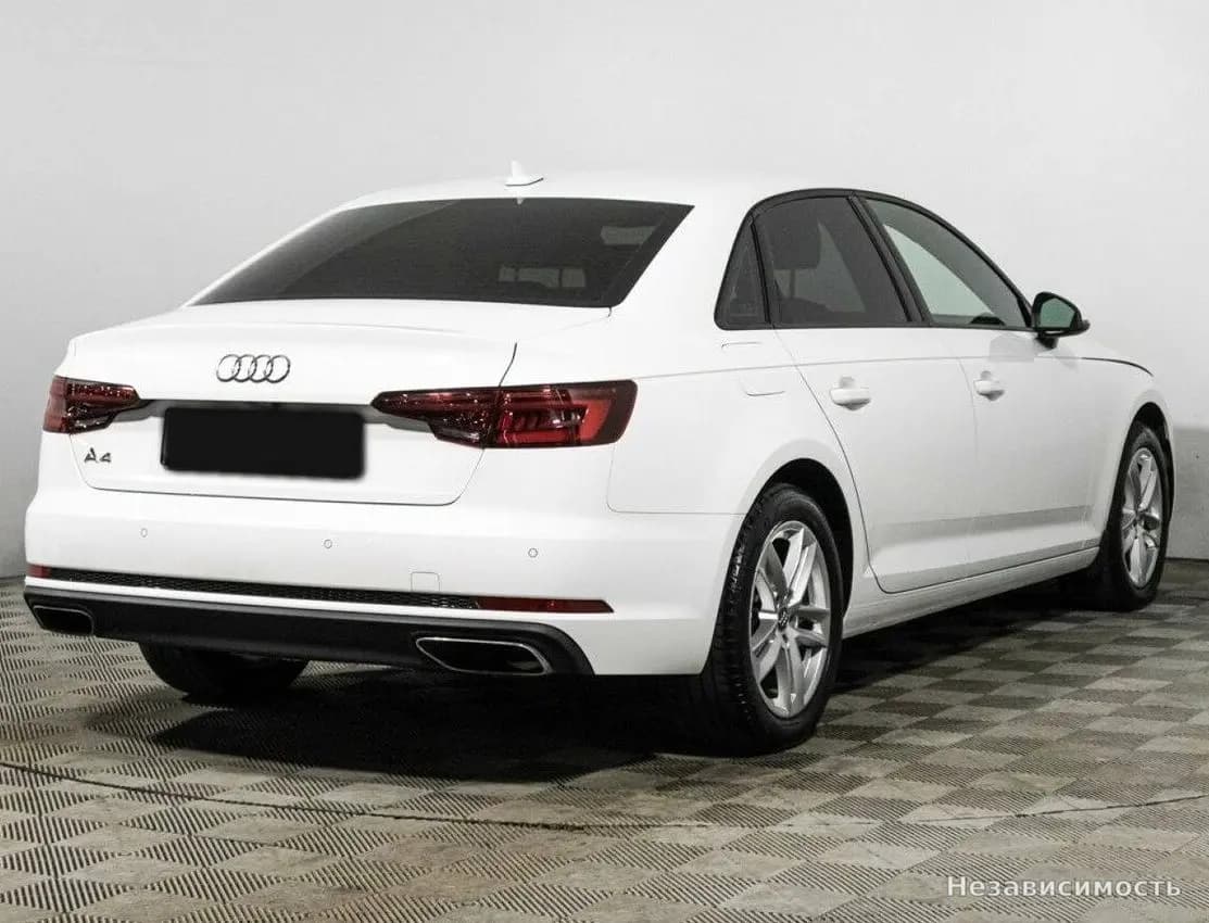 Audi A4 2019 с пробегом — фото 5