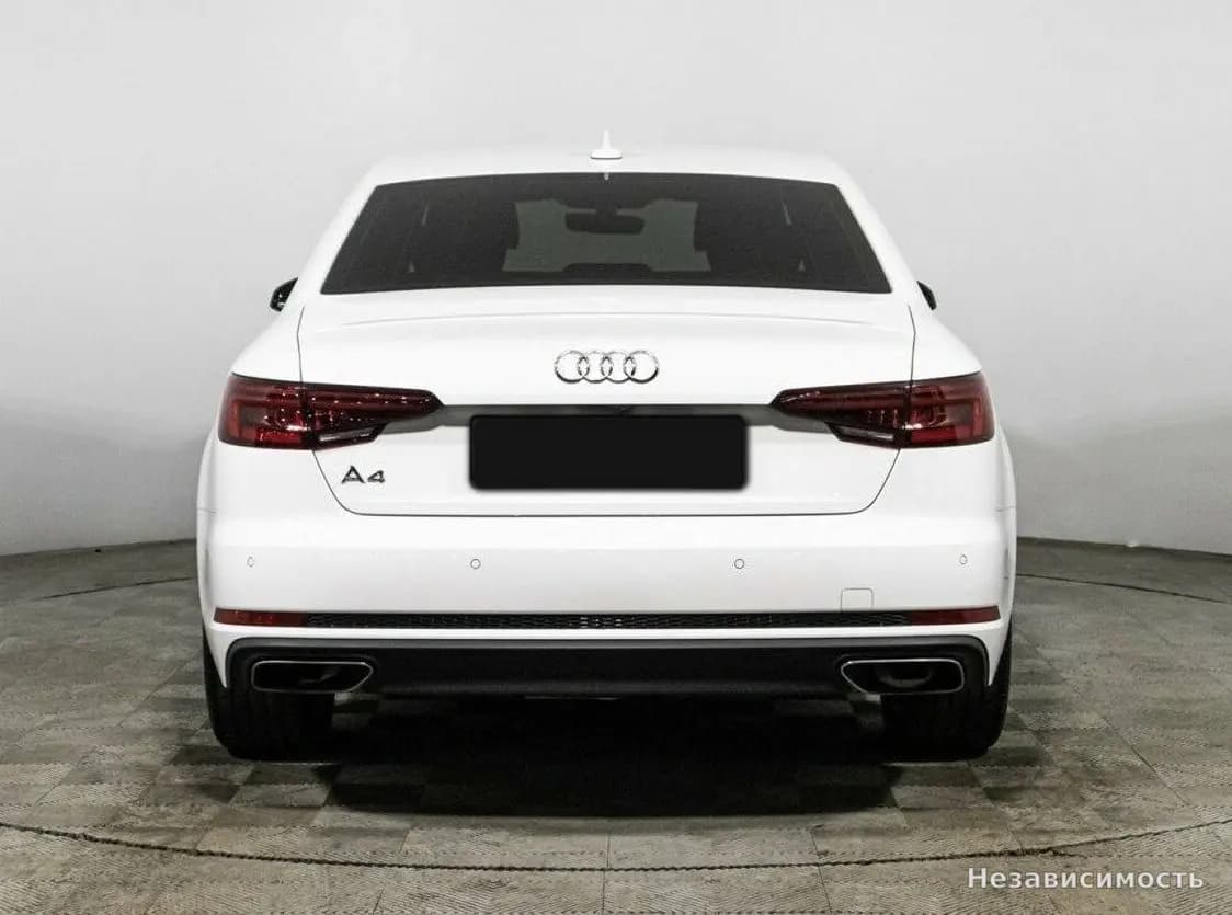 Audi A4 2019 с пробегом — фото 6
