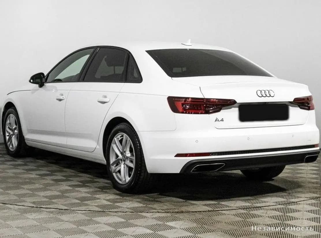 Audi A4 2019 с пробегом — фото 7