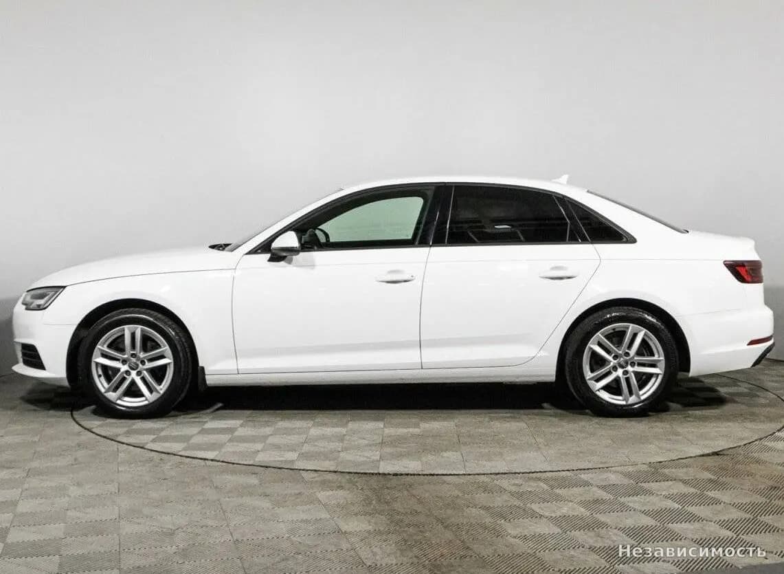 Audi A4 2019 с пробегом — фото 8