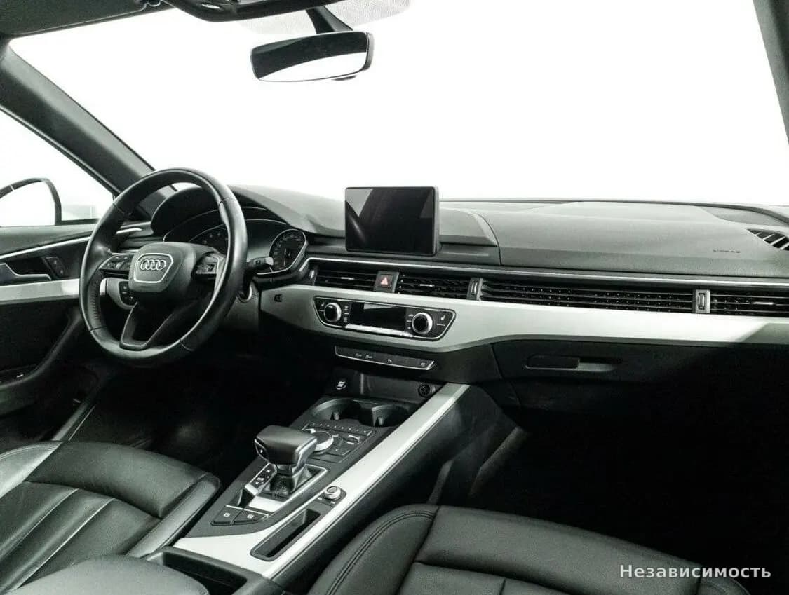 Audi A4 2019 с пробегом — фото 9