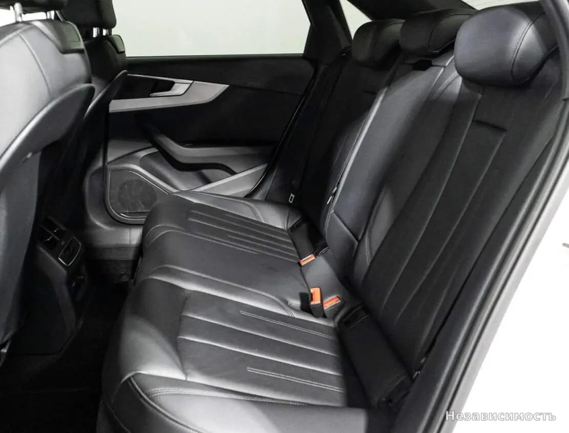 Audi A4 2019 с пробегом — фото 10