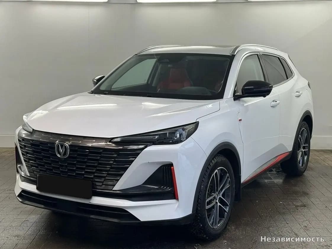 Changan CS55 Plus, 2023 с пробегом