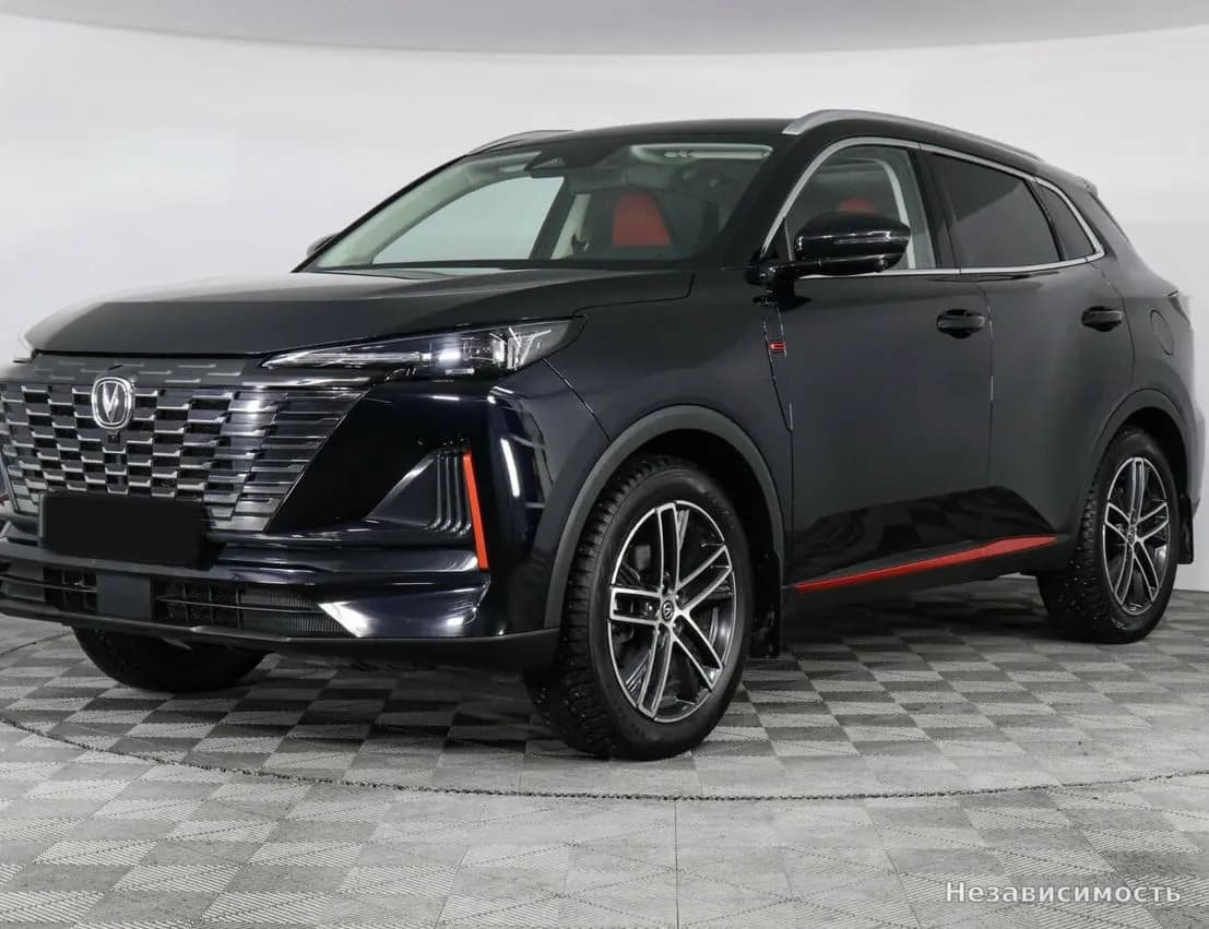 Changan CS55 Plus, 2023 с пробегом