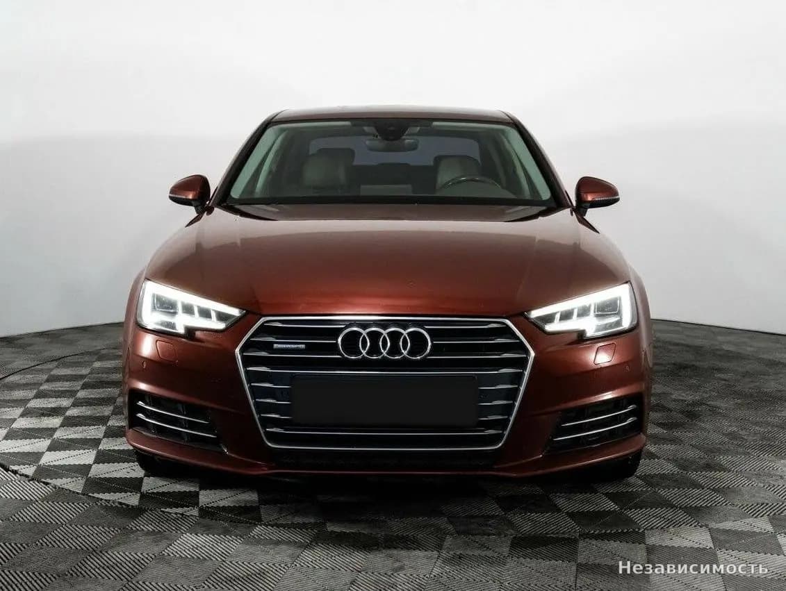 Audi A4 2017 с пробегом — фото 3