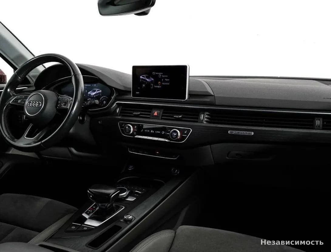 Audi A4 2017 с пробегом — фото 10