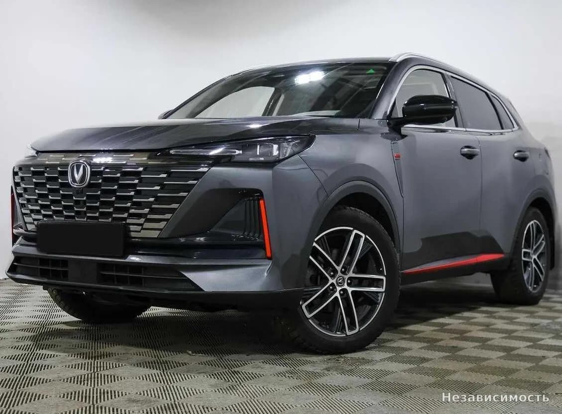 Changan CS55 Plus, 2023 с пробегом
