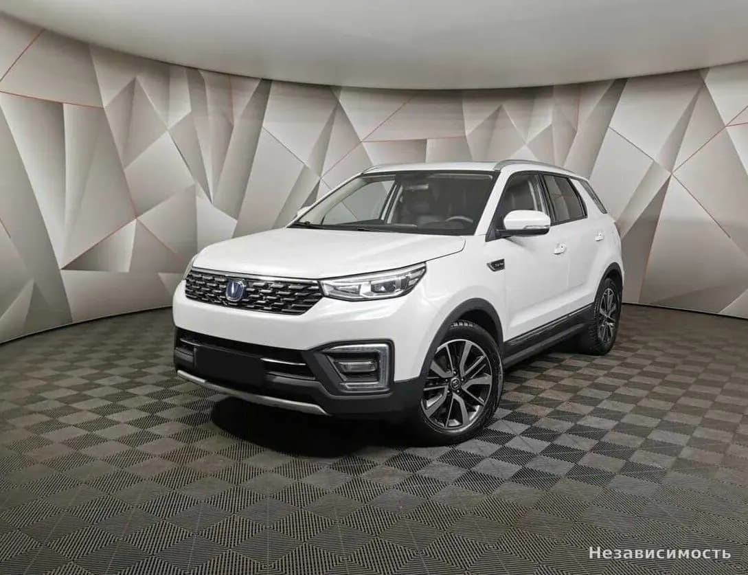 Changan CS55, 2020 с пробегом