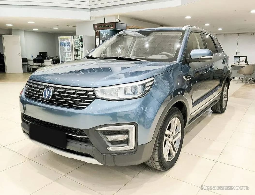 Changan CS55, 2019 с пробегом