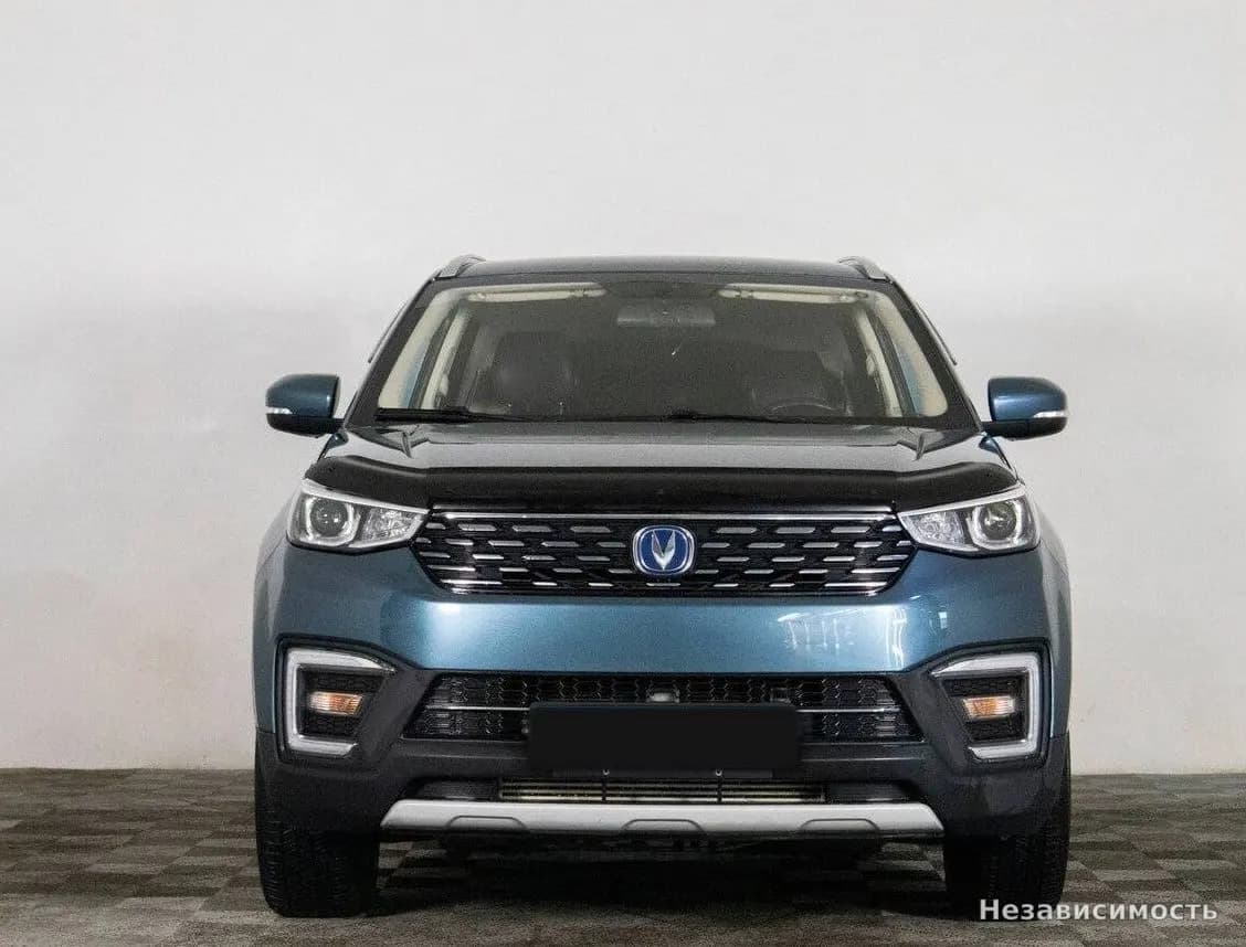 Changan CS55, 2021 с пробегом