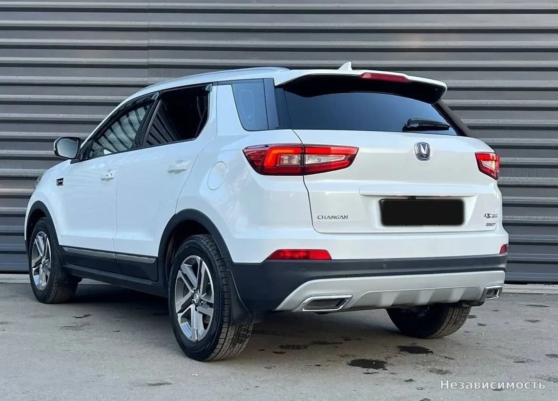 Changan CS55 2019 с пробегом — фото 8