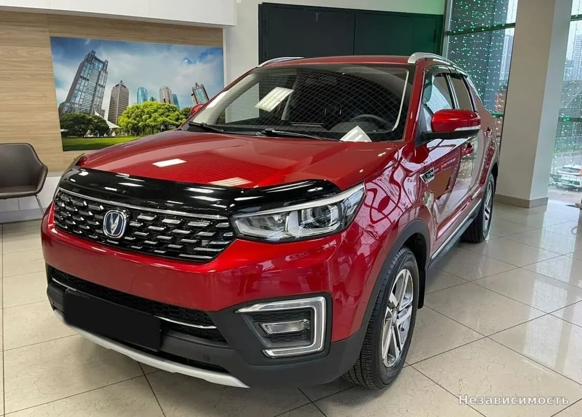 Changan CS55, 2019 с пробегом