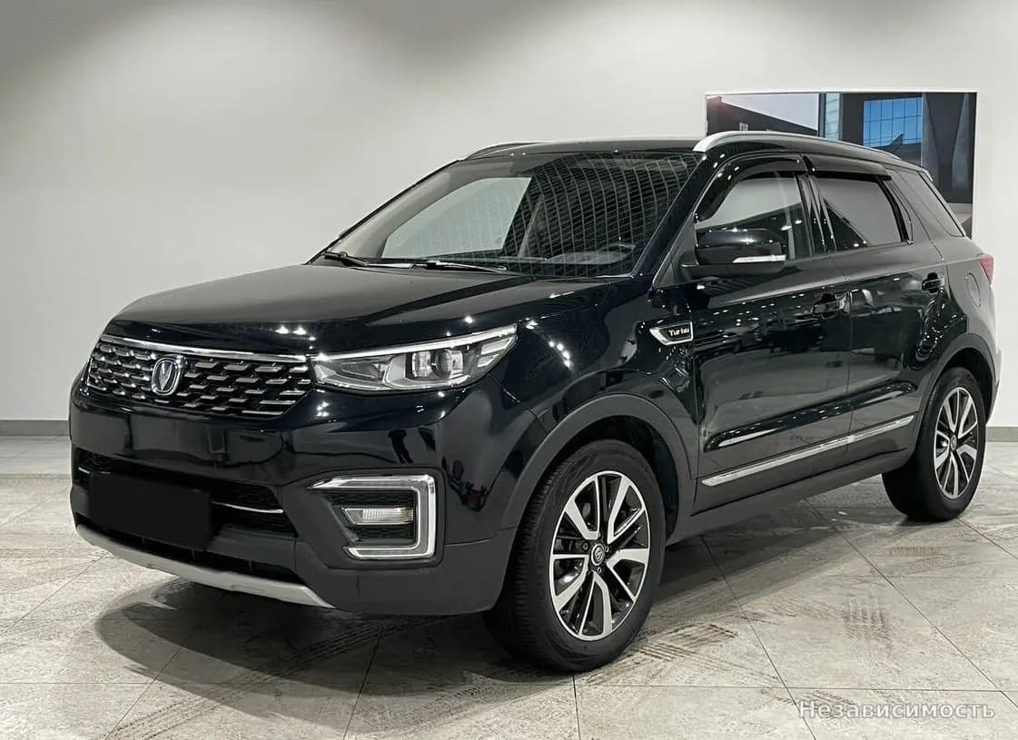 Changan CS55, 2020 с пробегом