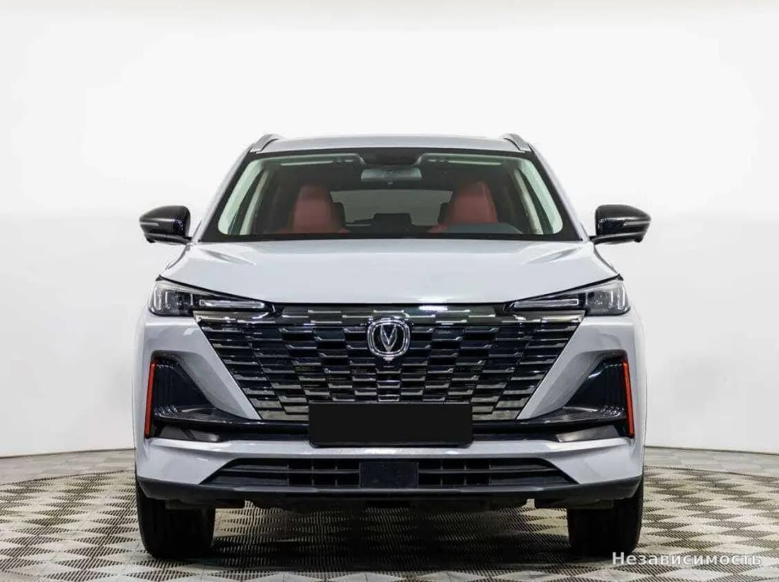 Changan CS55PLUS, 2023 с пробегом