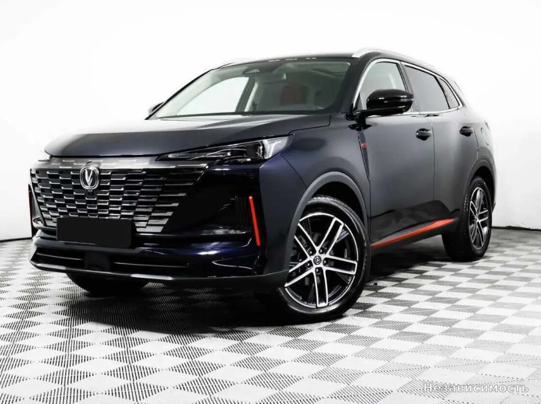 Changan CS55PLUS, 2023 с пробегом