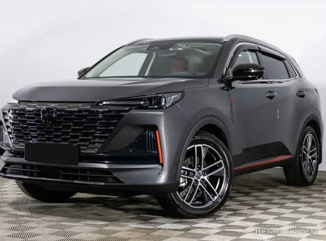 Changan CS55PLUS, 2024 с пробегом