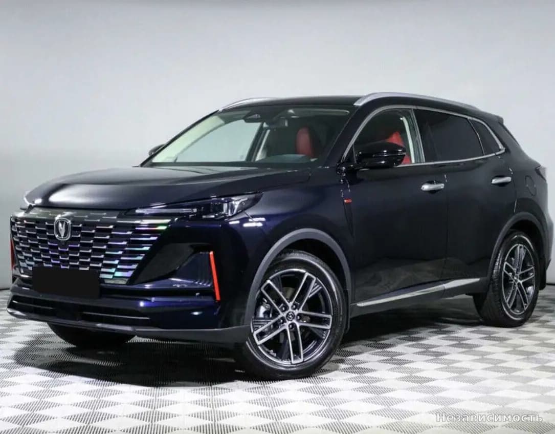 Changan CS55PLUS, 2024 с пробегом