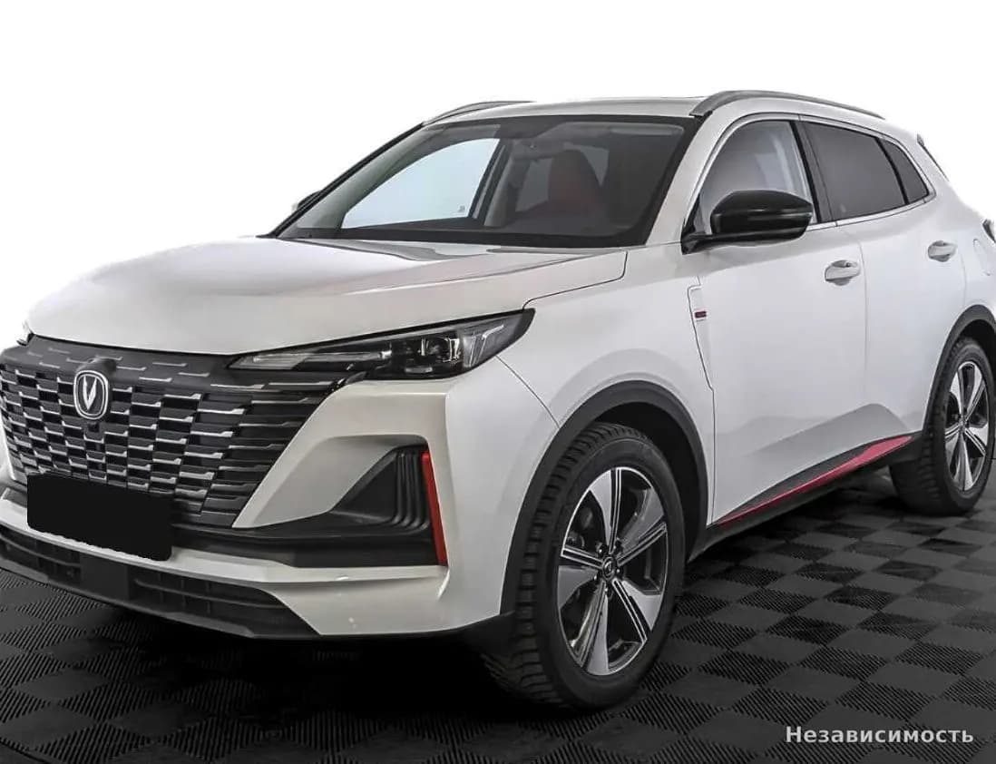 Changan CS55PLUS, 2023 с пробегом