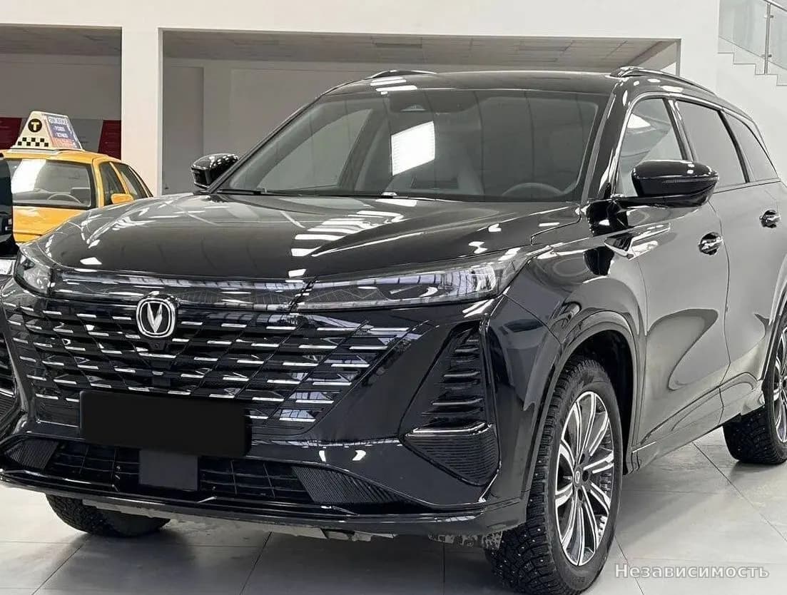 Changan CS75Plus, 2024 с пробегом