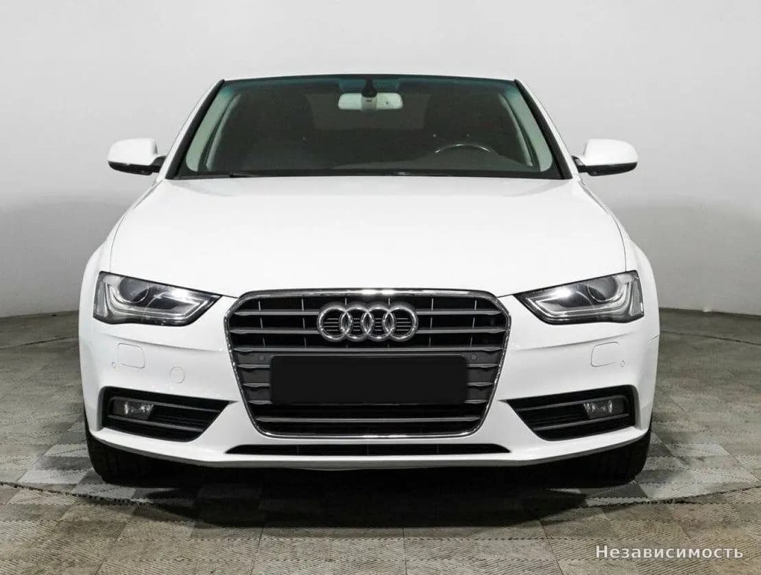 Audi A4 2014 с пробегом — фото 2