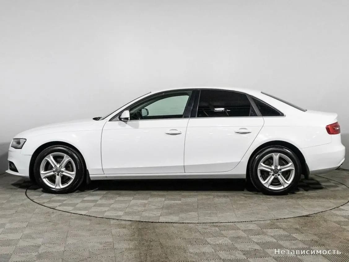 Audi A4 2014 с пробегом — фото 8