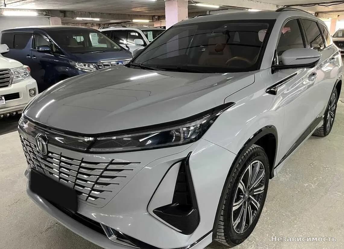 Changan CS75 FL, 2023 с пробегом