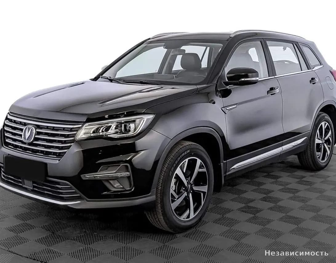 Changan CS75 FL, 2022 с пробегом