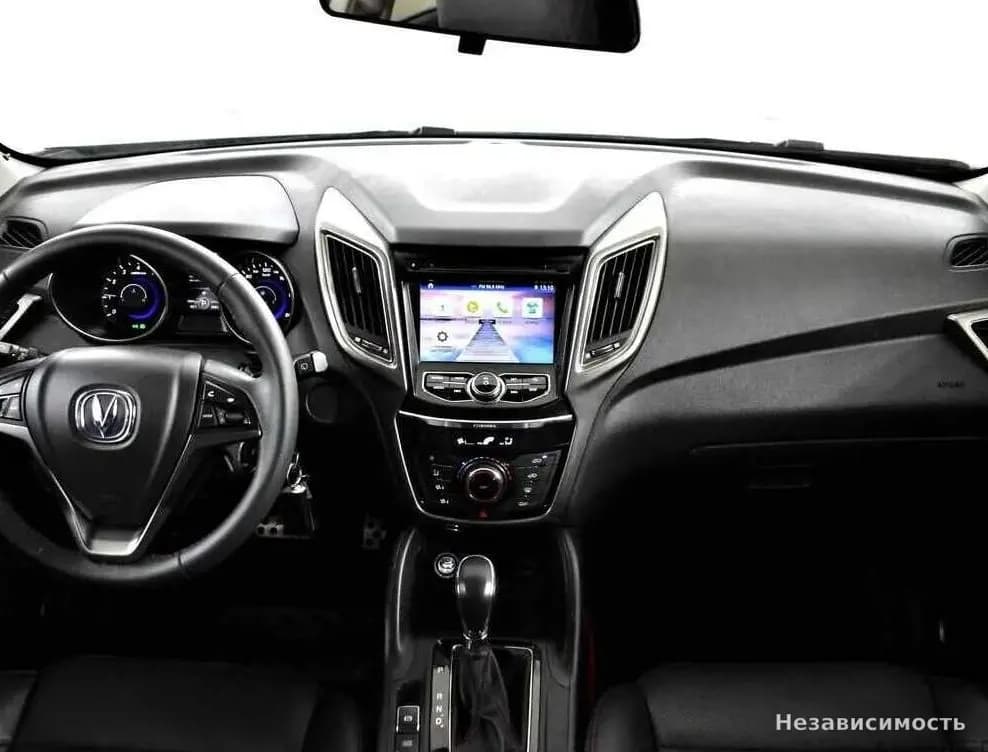 Changan CS75 FL 2017 с пробегом — фото 5