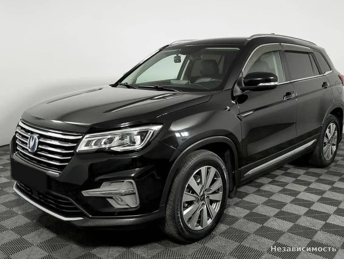 Changan CS75 FL, 2020 с пробегом