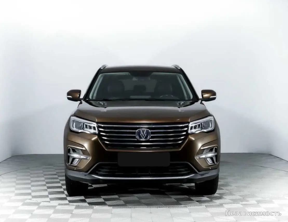 Changan CS75 FL 2020 с пробегом — фото 2