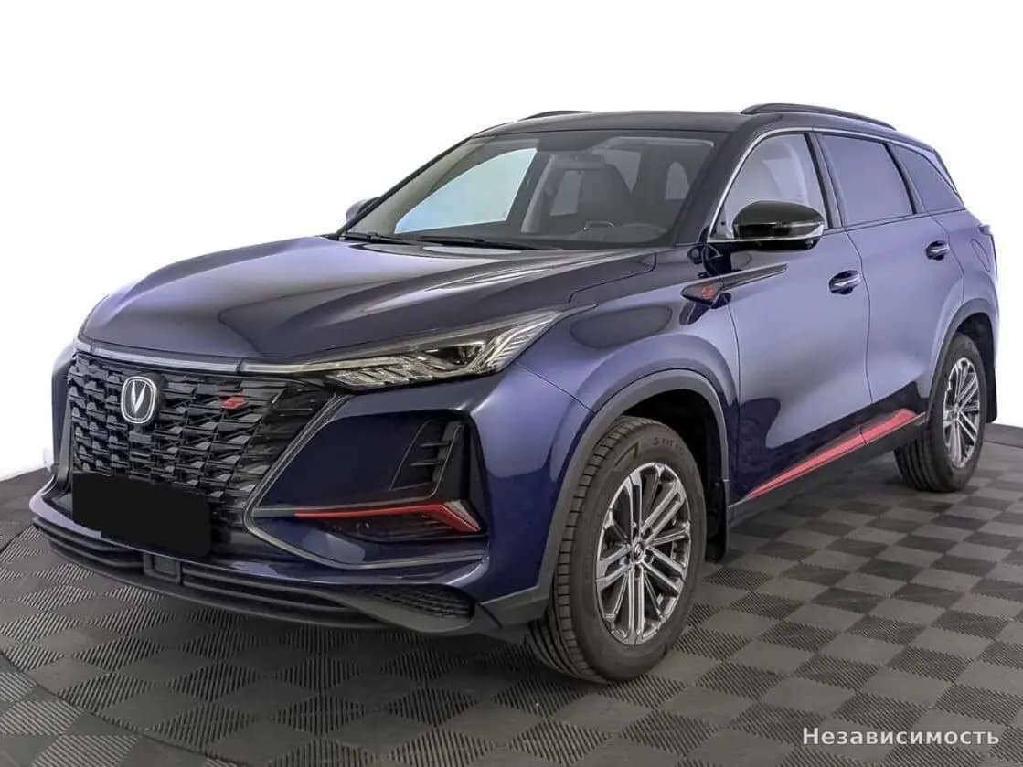 Changan CS75PLUS, 2023 с пробегом