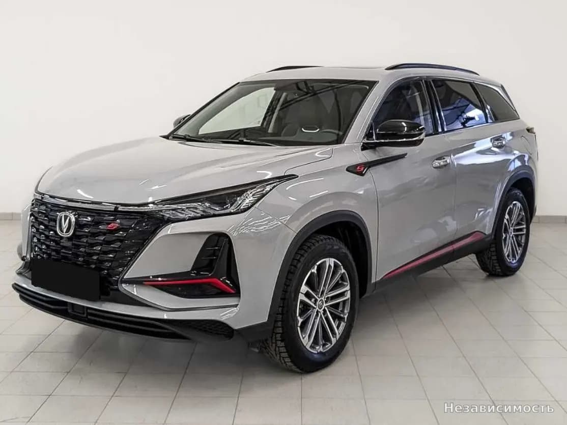 Changan CS75PLUS, 2023 с пробегом