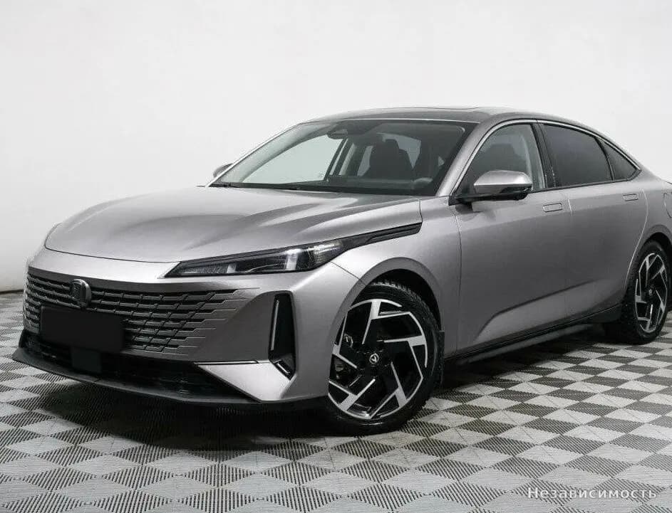 Changan Lamore, 2023 с пробегом