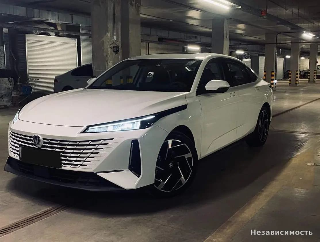 Changan Lamore, 2023 с пробегом
