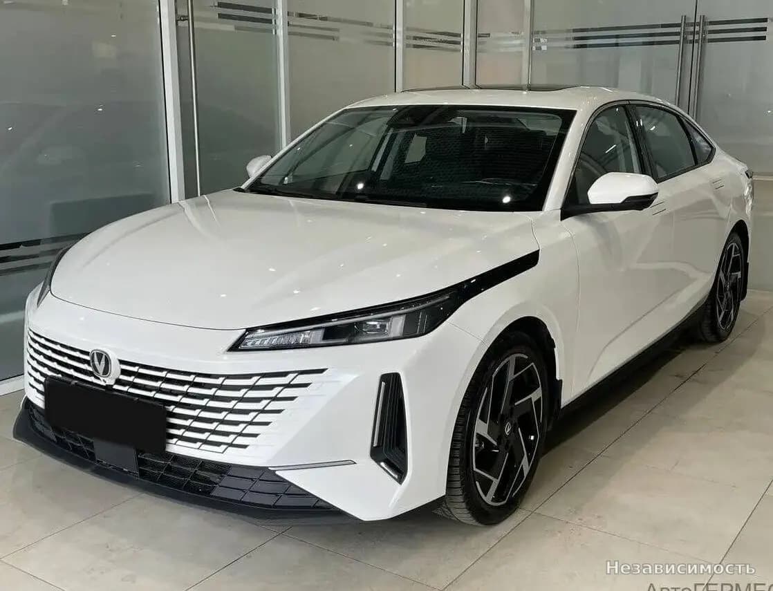 Changan Lamore, 2024 с пробегом