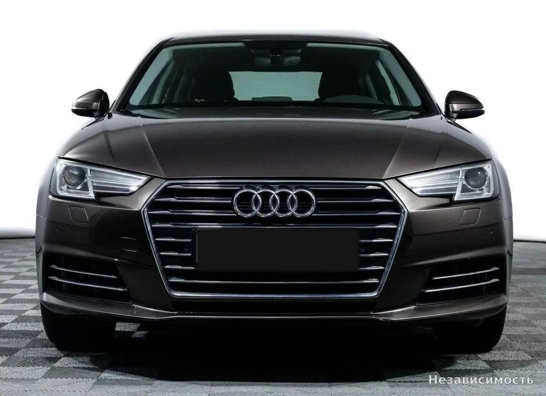 Audi A4 2015 с пробегом — фото 2