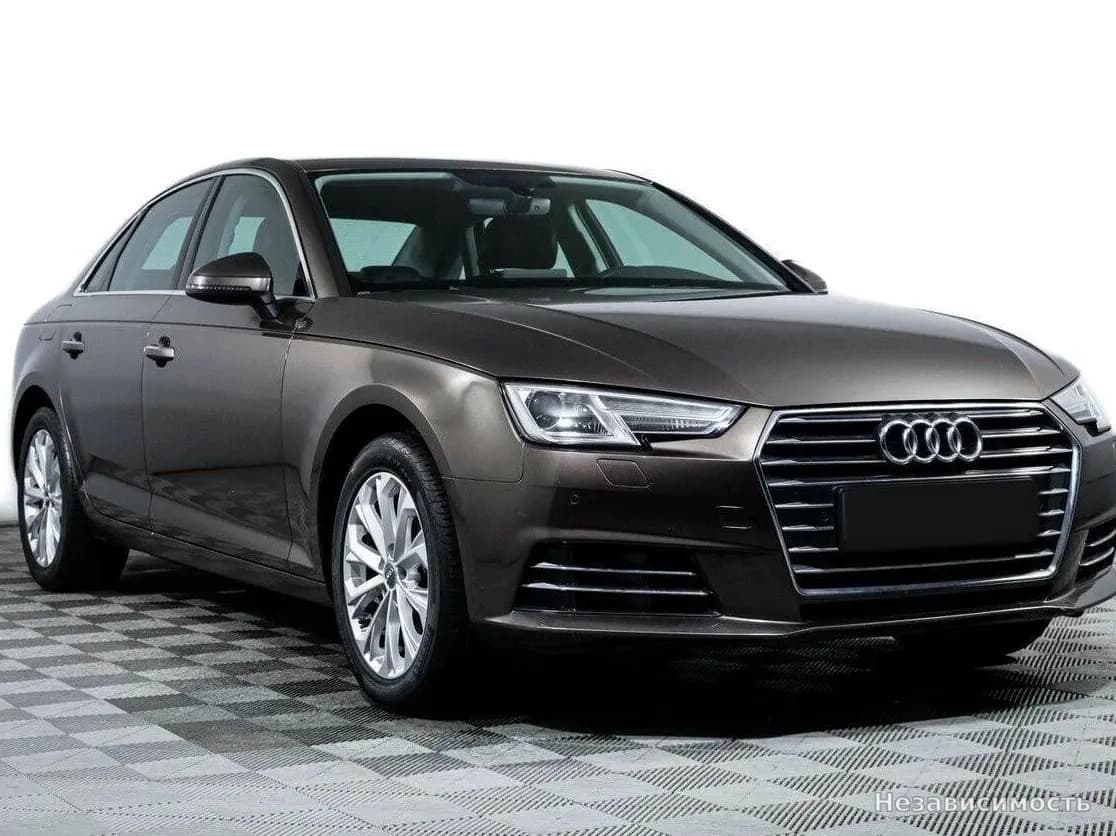 Audi A4 2015 с пробегом — фото 3